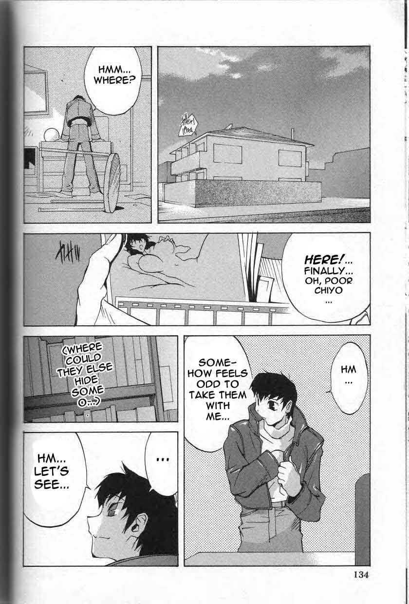 Breast Play Chapter 1000 Page 132